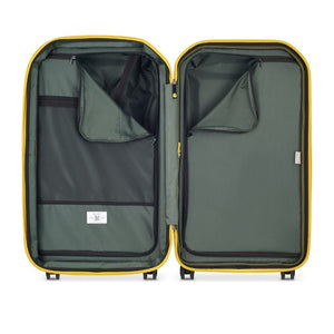 Delsey Rempart 73cm Exp Large Trunk - Green - Love Luggage