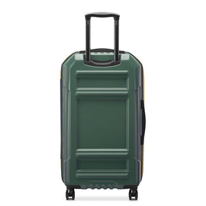 Delsey Rempart 73cm Exp Large Trunk - Green - Love Luggage