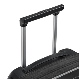 Delsey Securitech Dune Exp Medium Hardsided Luggage - Black - Love Luggage