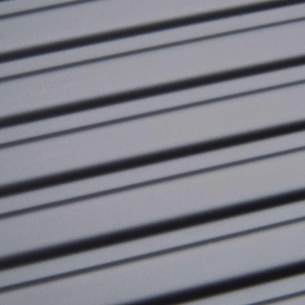 Delsey Securitime ZIP Top Opening 55cm Cabin Luggage - Anthracite - Love Luggage