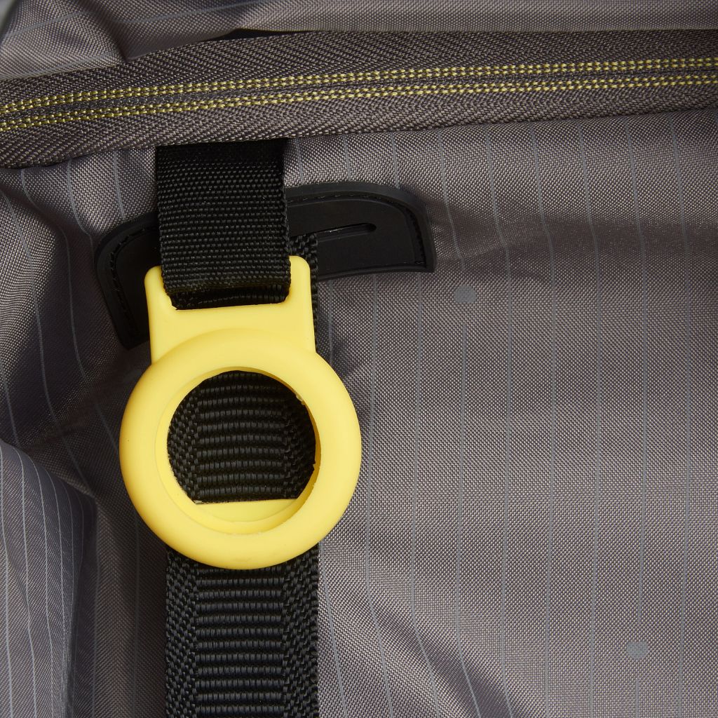 Delsey Securitime ZIP Top Opening 55cm Cabin Luggage - Anthracite - Love Luggage