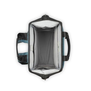 Delsey Shadow 5.0 Soft Laptop Backpack 14" - Green - Love Luggage