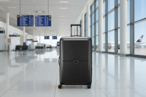 Delsey Turenne 2.0 75cm Medium Luggage - Black Delsey Luggage