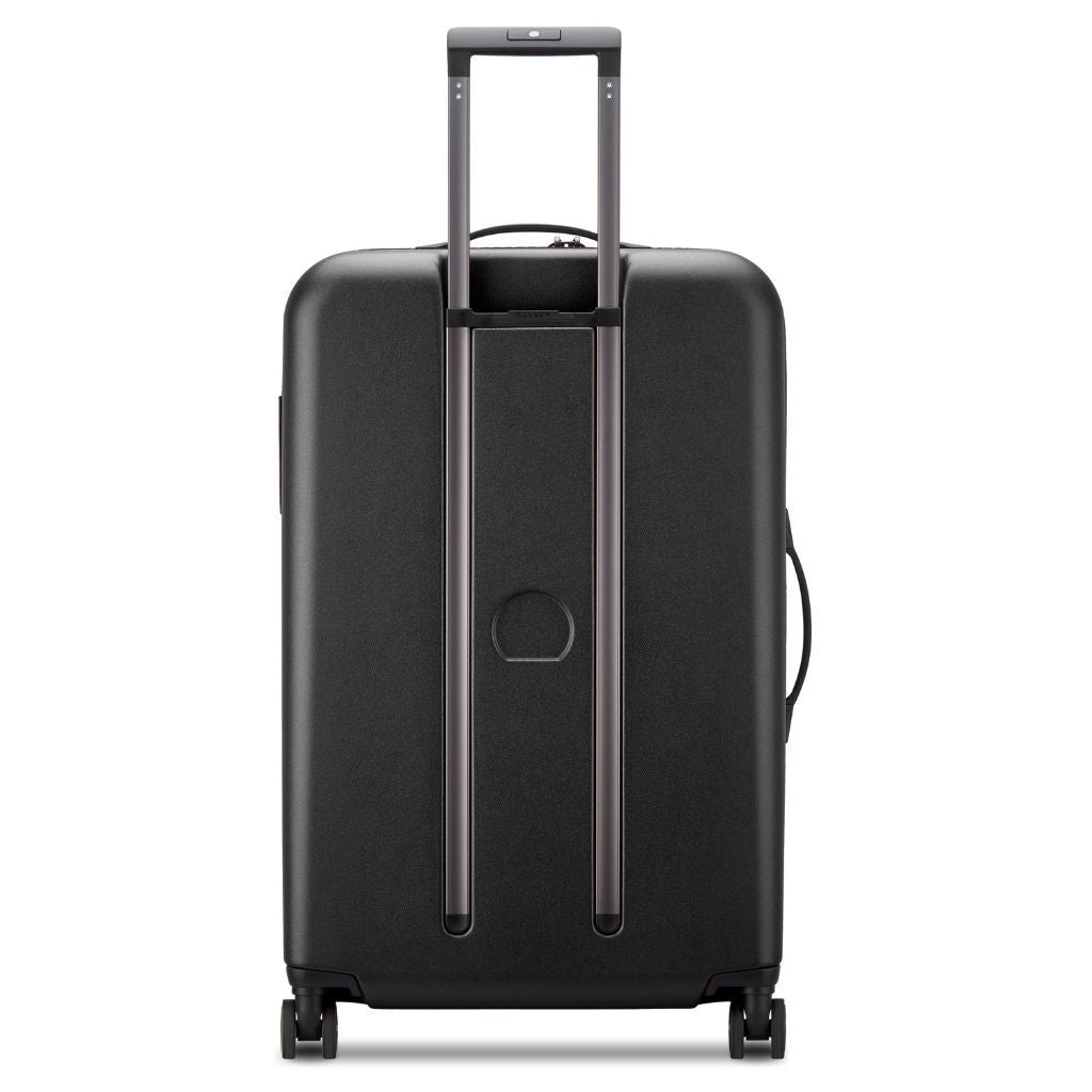 Delsey Turenne 2.0 - 2 Piece Hardside Luggage Duo Black - Love Luggage