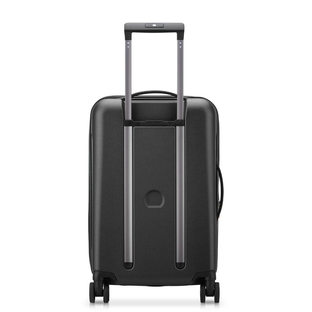 Delsey Turenne 2.0 55cm Business Carry On Luggage - Black - Love Luggage