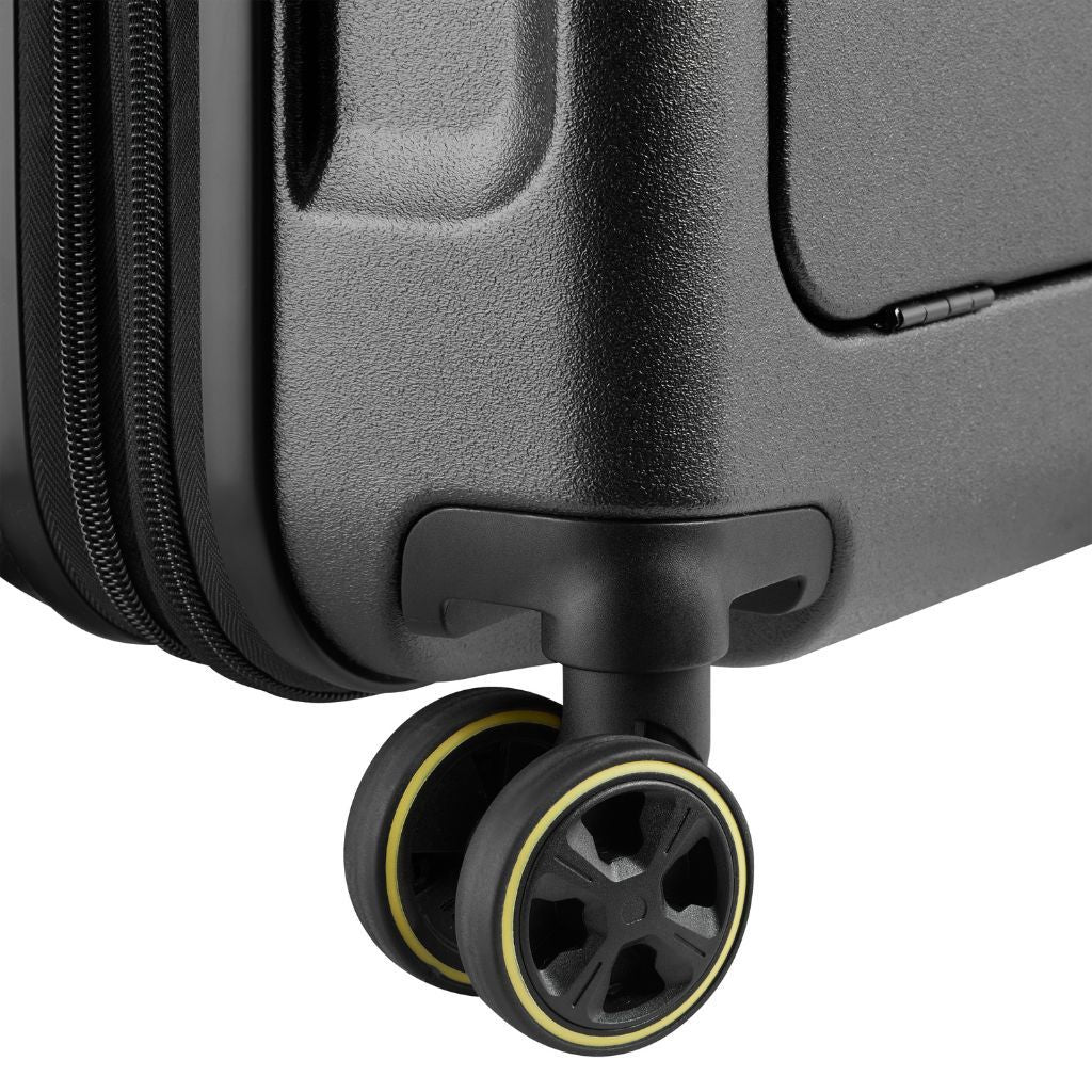 Delsey Turenne 2.0 55cm Business Carry On Luggage - Black - Love Luggage