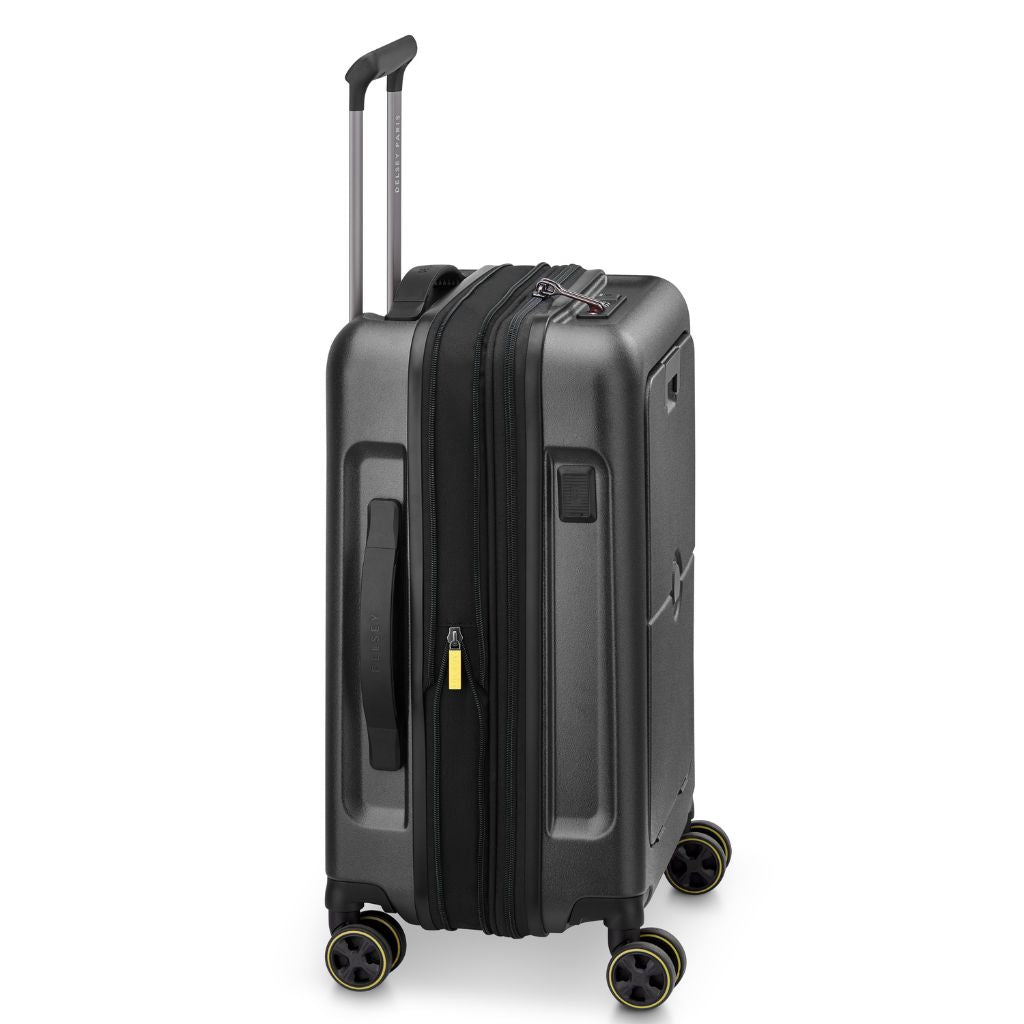 Delsey Turenne 2.0 55cm Business Carry On Luggage - Black - Love Luggage