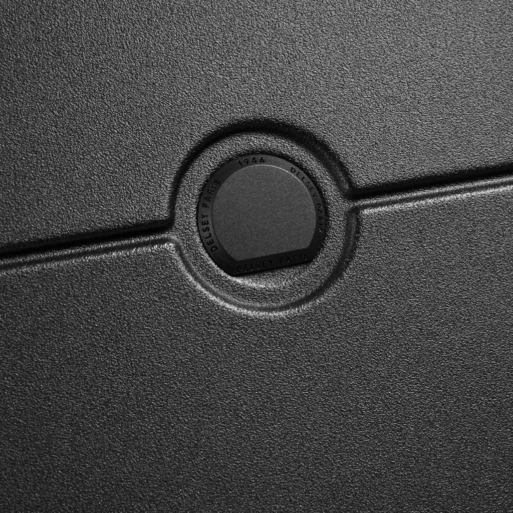 Delsey Turenne 2.0 55cm Business Carry On Luggage - Black - Love Luggage