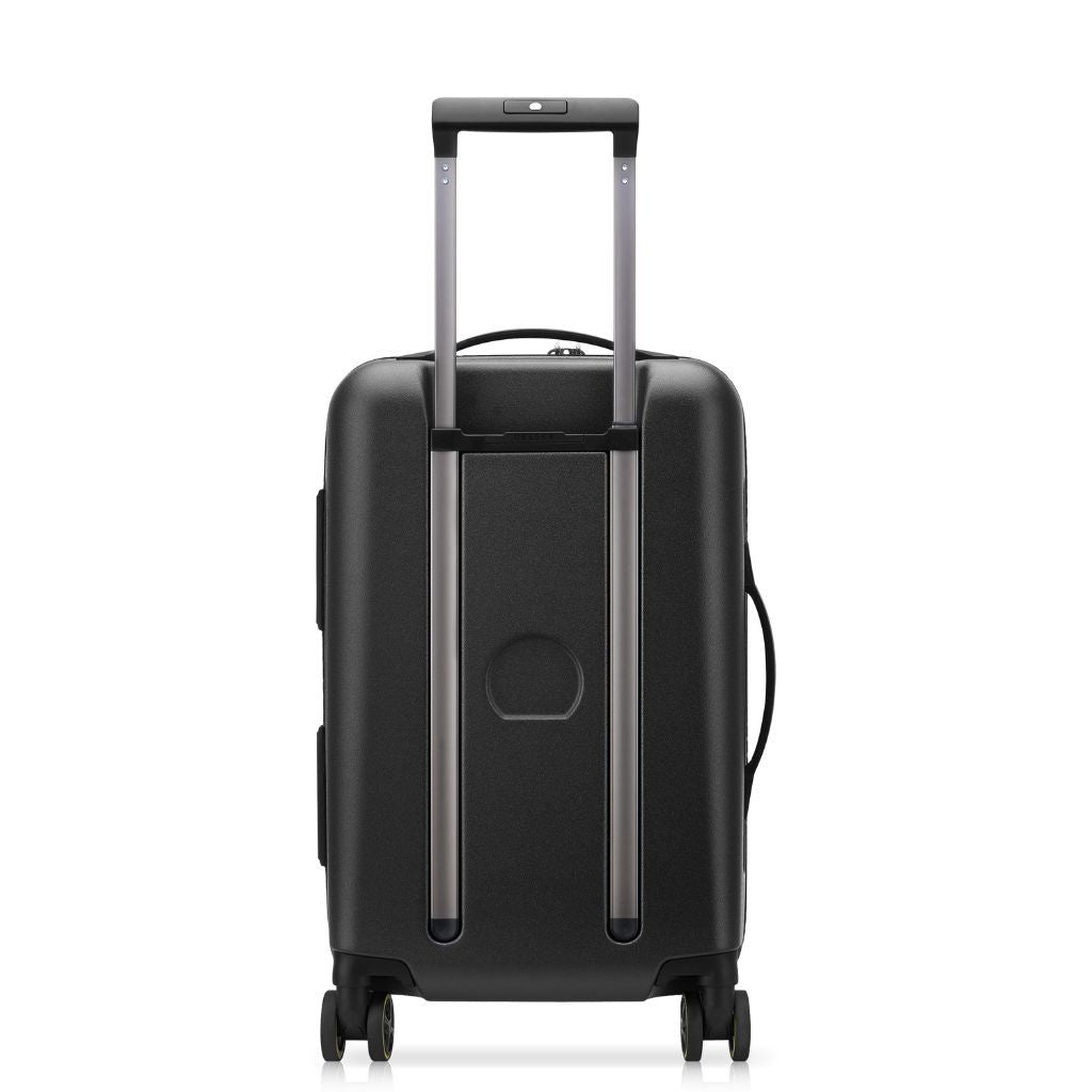 Delsey Turenne 2.0 55cm Carry On Luggage - Black - Love Luggage
