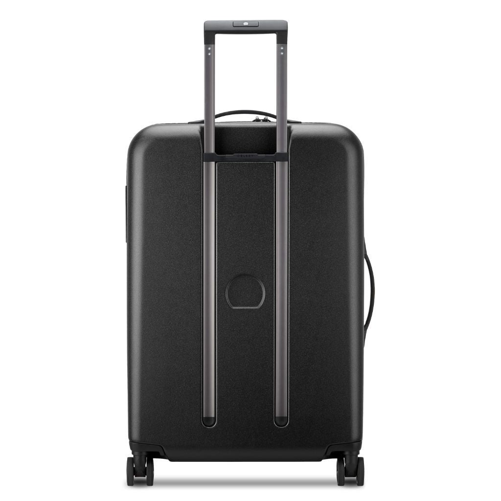 Delsey Turenne 2.0 70cm Medium Luggage - Black - Love Luggage
