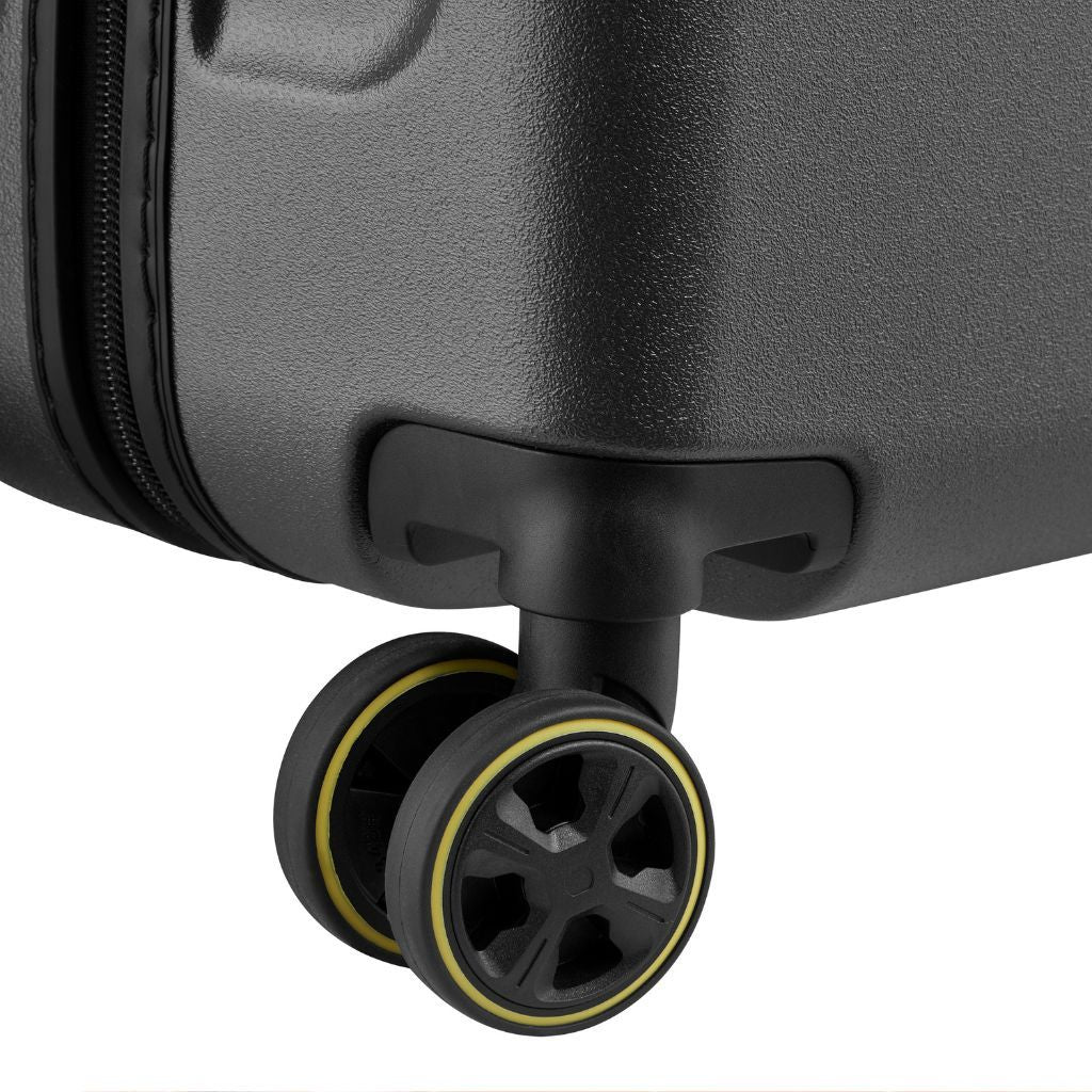 Delsey Turenne 2.0 Duo Hardsided 2 Piece Luggage - Black - Love Luggage