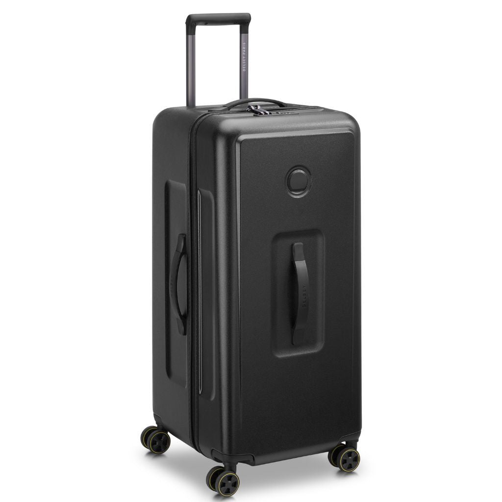 Delsey Turenne 2.0 Duo Hardsided 2 Piece Luggage - Black - Love Luggage