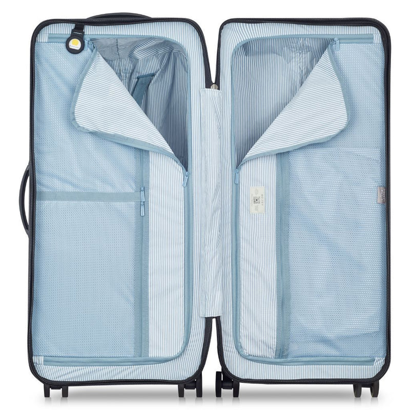 Delsey Turenne 2.0 Duo Hardsided 2 Piece Luggage - Black - Love Luggage
