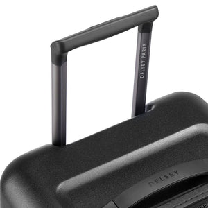 Delsey Turenne 2.0 Duo Hardsided 2 Piece Luggage - Black - Love Luggage