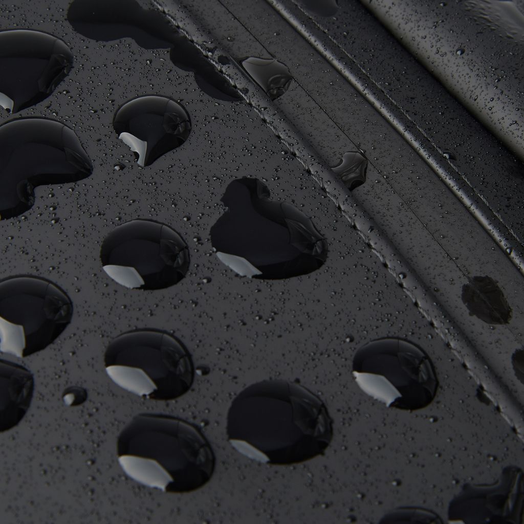 Delsey Turenne Soft Laptop Backpack 14" - Black - Love Luggage