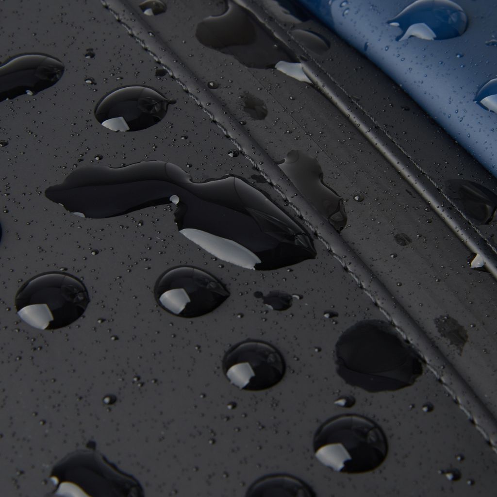 Delsey Turenne Soft Laptop Backpack 14" - Night Blue - Love Luggage