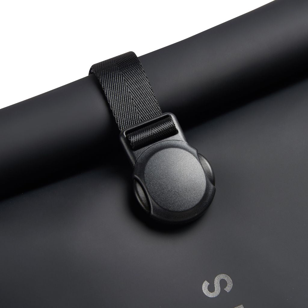 Delsey Turenne Soft Laptop Backpack 15" - Black - Love Luggage