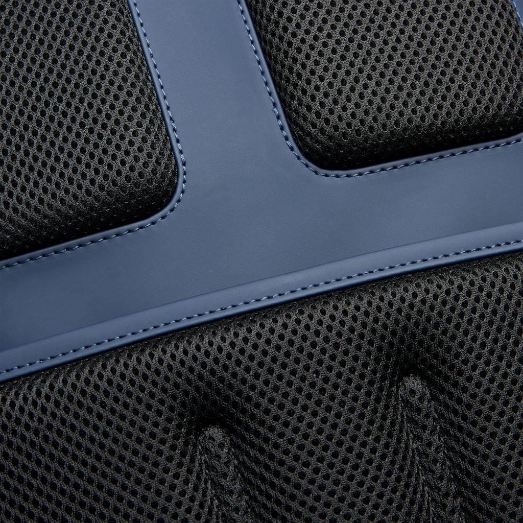 Delsey Turenne Soft Laptop Backpack 15" - Navy - Love Luggage