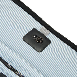 Delsey Wagram 2 - Wheel Garment Cabin Case - Black - Love Luggage