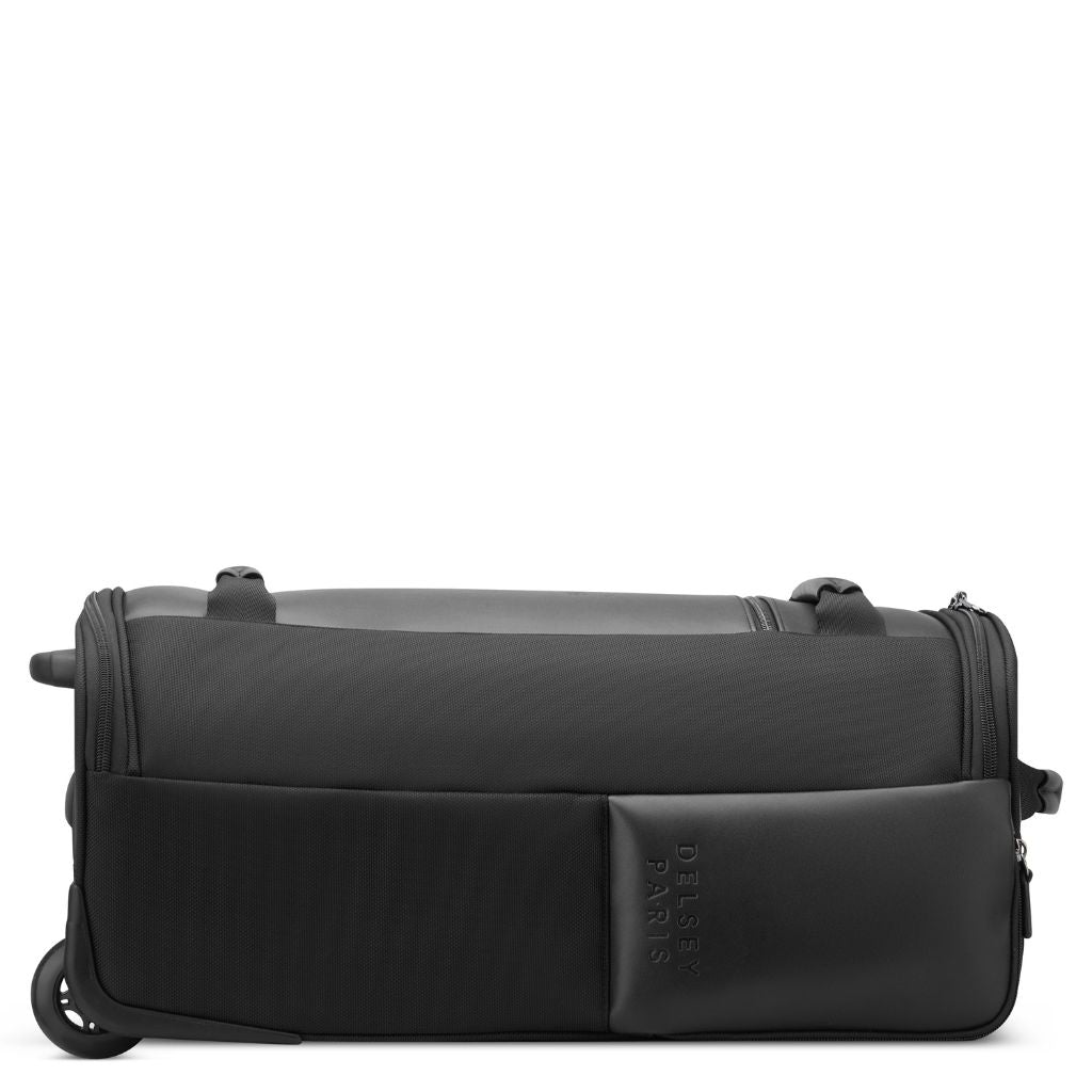 Delsey Wagram 2 - Wheel Garment Cabin Case - Black - Love Luggage