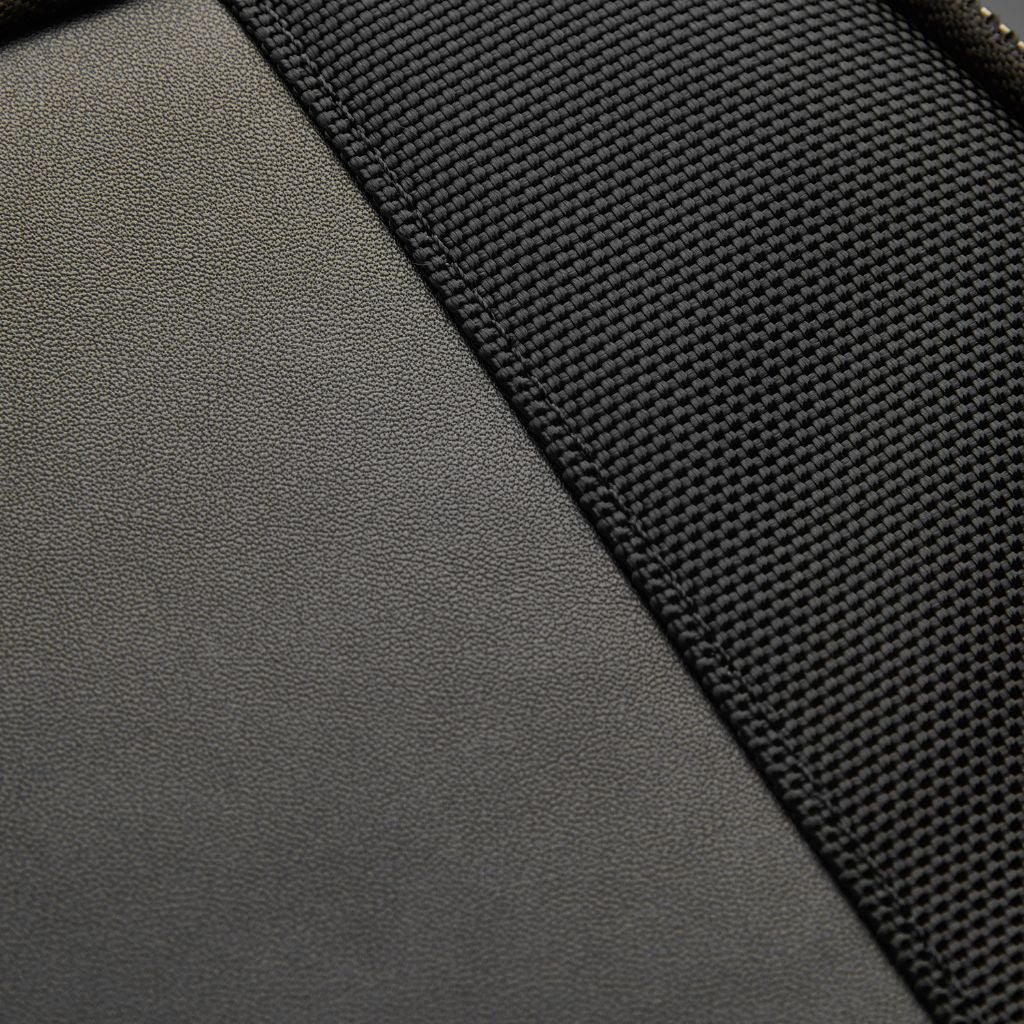 Delsey Wagram Business Shoulder Messenger Bag 15.6" - Black - Love Luggage