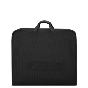 Delsey Wagram Overnight Garment Bag - Black - Love Luggage