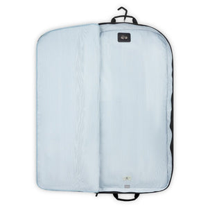 Delsey Wagram Overnight Garment Bag - Black - Love Luggage