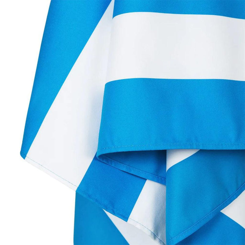 Dock & Bay Beach Towel Cabana Light Collection Xl - Bondi Blue - Love Luggage
