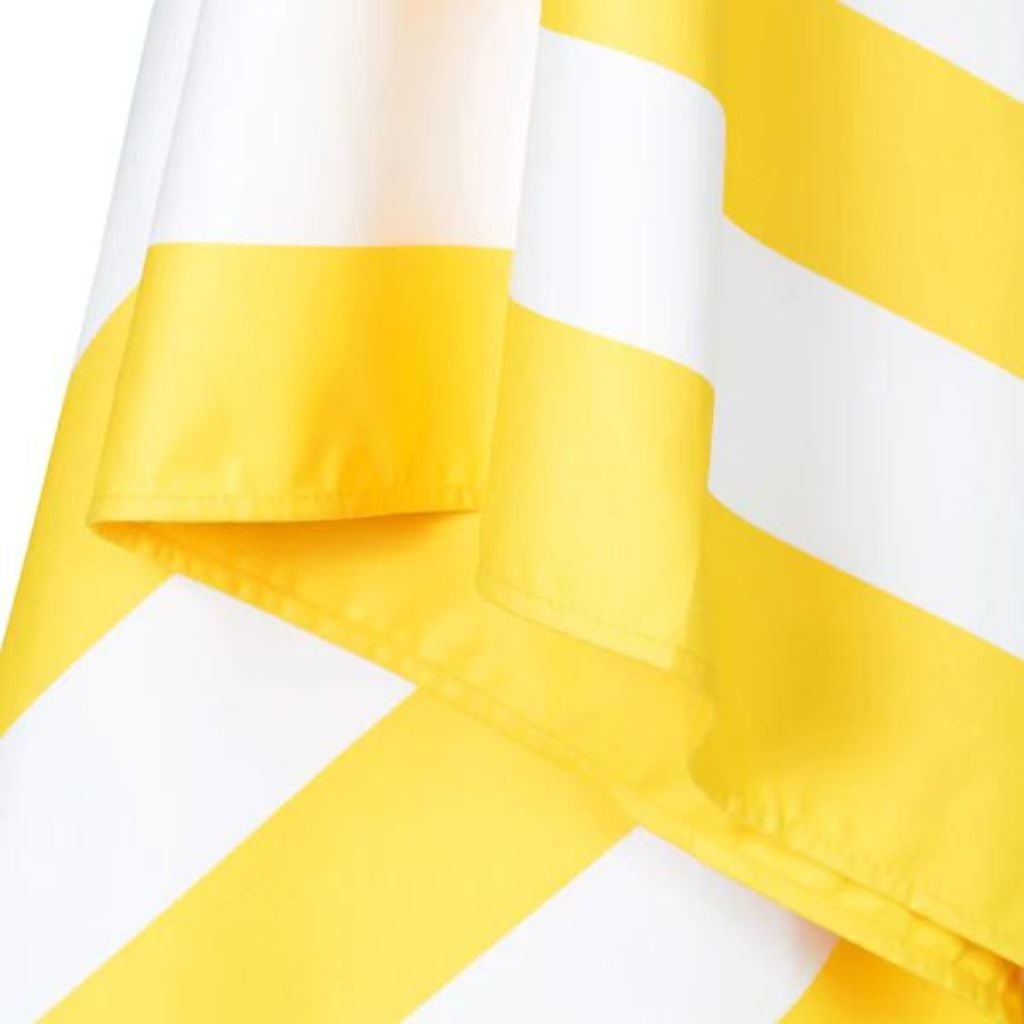 Dock & Bay Beach Towel Cabana Light Collection XL - Boracay Yellow - Love Luggage