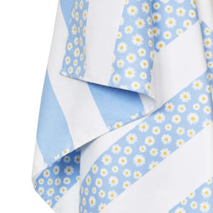 Dock & Bay Beach Towel Cabana Light Collection XL - Daisy Daze - Love Luggage