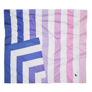 Dock & Bay Beach Towel Cabana Light Collection XL - Duck To Dawn - Love Luggage