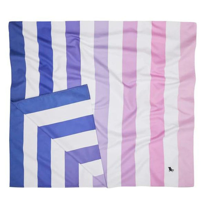 Dock & Bay Beach Towel Cabana Light Collection XL - Duck To Dawn - Love Luggage