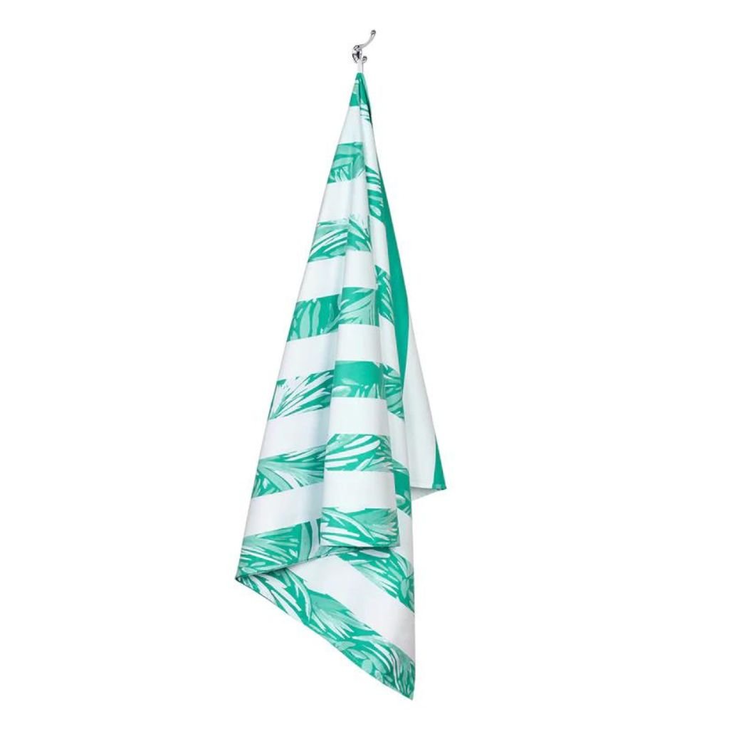 Dock & Bay Beach Towel Cabana Light Collection XL - Palm Paradise - Love Luggage