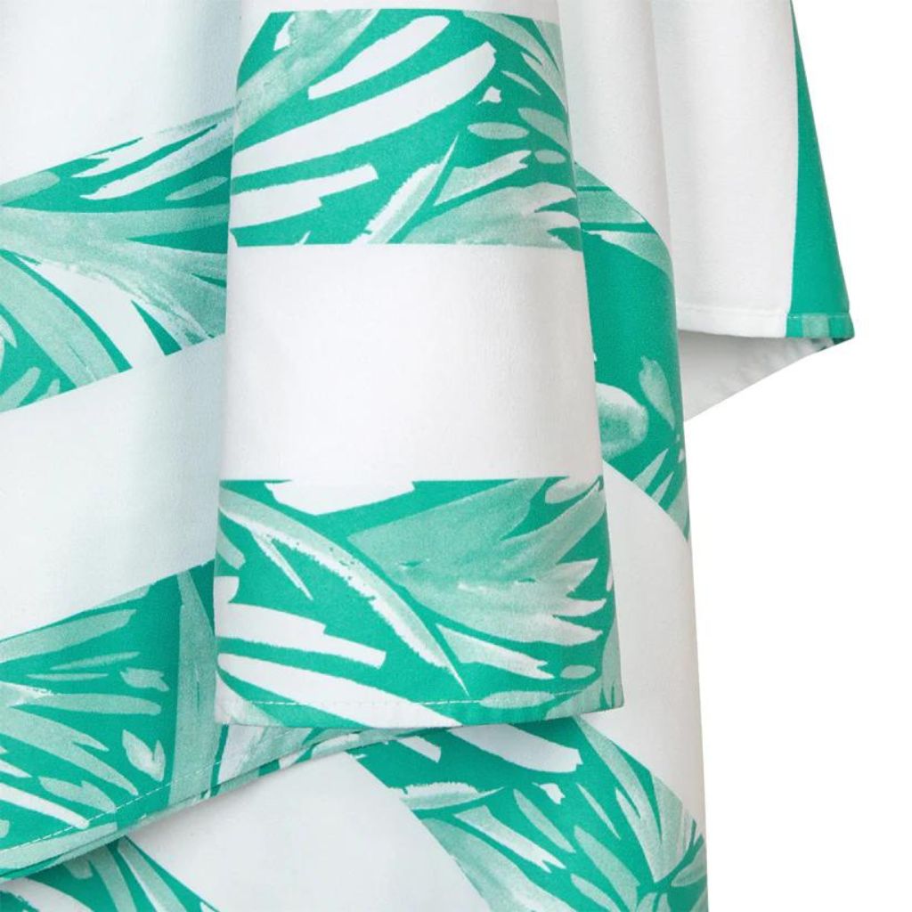 Dock & Bay Beach Towel Cabana Light Collection XL - Palm Paradise - Love Luggage