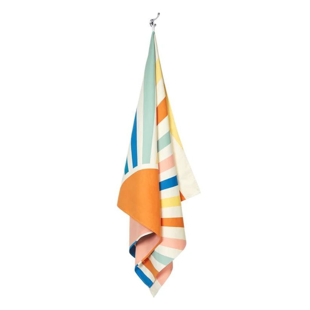 Dock & Bay Beach Towel Cabana Light Collection XL - Rising Sun - Love Luggage
