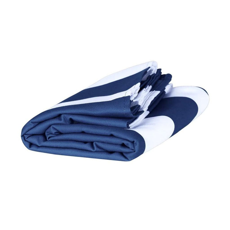 Dock & Bay Beach Towel Cabana Light Collection Xl - Whitsunday Blue - Love Luggage