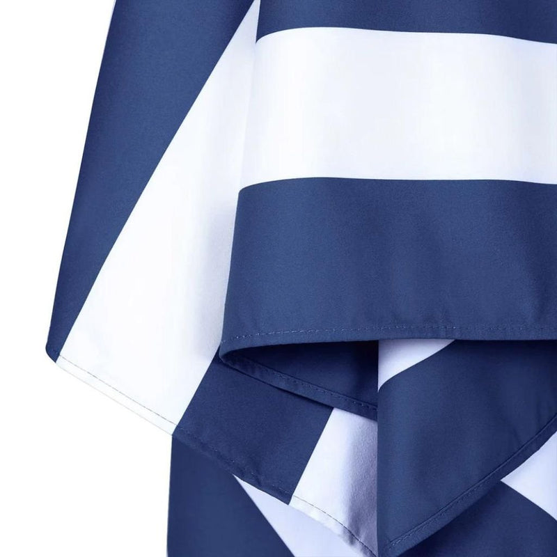 Dock & Bay Beach Towel Cabana Light Collection Xl - Whitsunday Blue - Love Luggage
