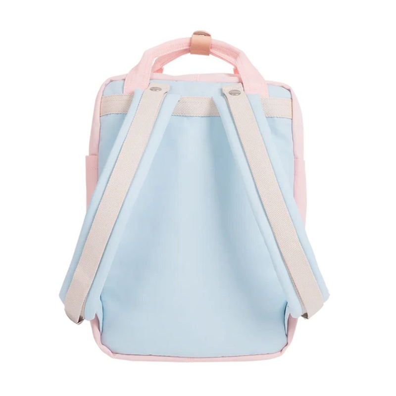 Doughnut Macaroon 14" Laptop Backpack - Iceberg x Sakura - Love Luggage