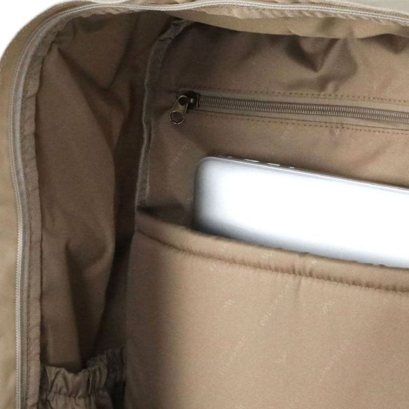 Doughnut Macaroon Jungle II - 14" Laptop Backpack - Beige - Love Luggage