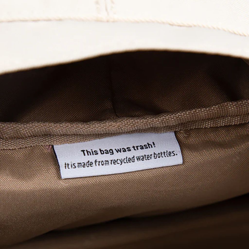 Doughnut Macaroon Reborn 14" Laptop Backpack - Black - Love Luggage