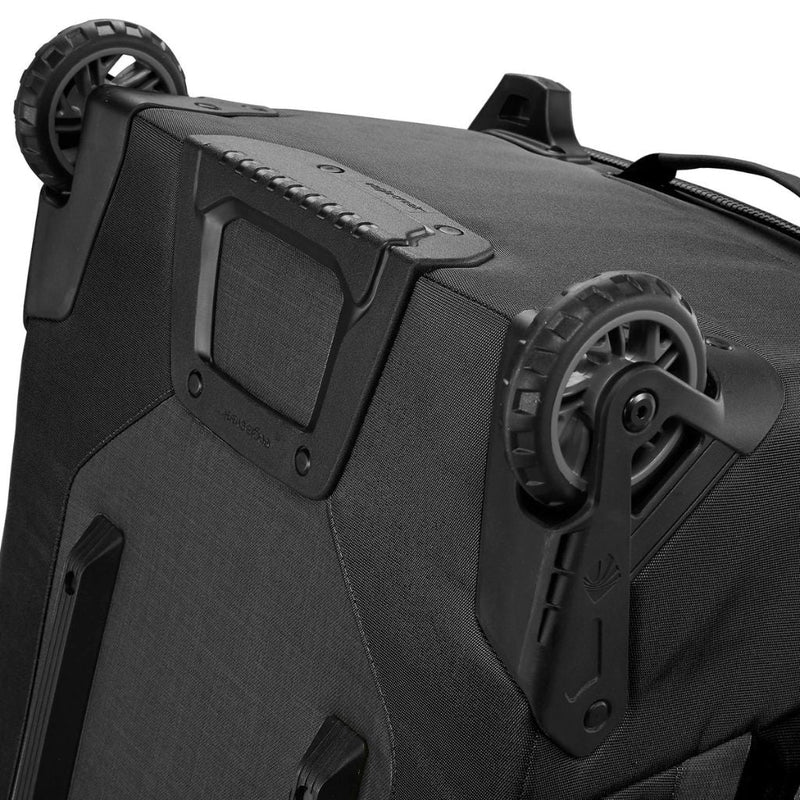 Eagle Creek 91cm Large Orv 2 Wheel Trunk Duffel Bag - Asphalt Black - Love Luggage