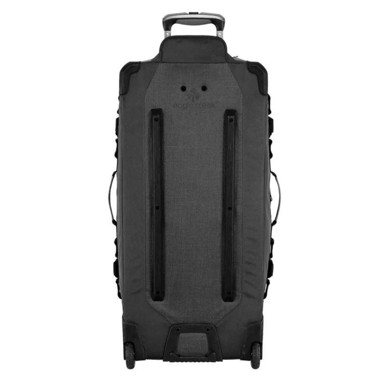 Eagle Creek 91cm Large Orv 2 Wheel Trunk Duffel Bag - Asphalt Black - Love Luggage