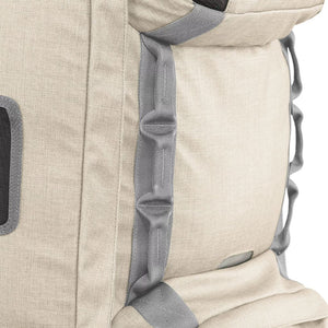 Eagle Creek 91cm Large Orv 2 Wheel Trunk Duffel Bag - Natural Stone - Love Luggage