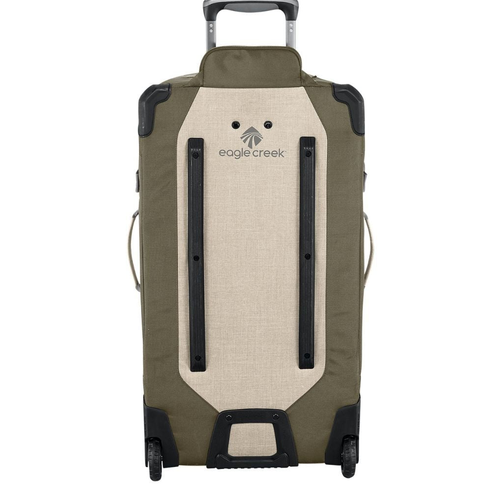Eagle Creek 91cm Large Orv 2 Wheel Trunk Duffel Bag - Natural Stone - Love Luggage