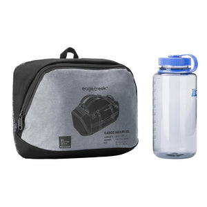 Eagle Creek Cargo Hauler 40L Duffel/Backpack Bag - Charcoal - Love Luggage