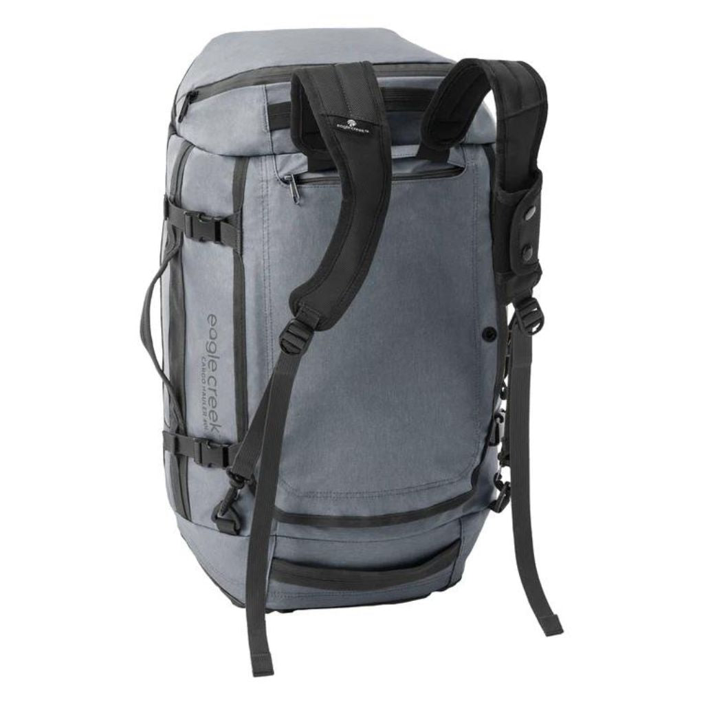 Eagle Creek Cargo Hauler 40L Duffel/Backpack Bag - Charcoal - Love Luggage
