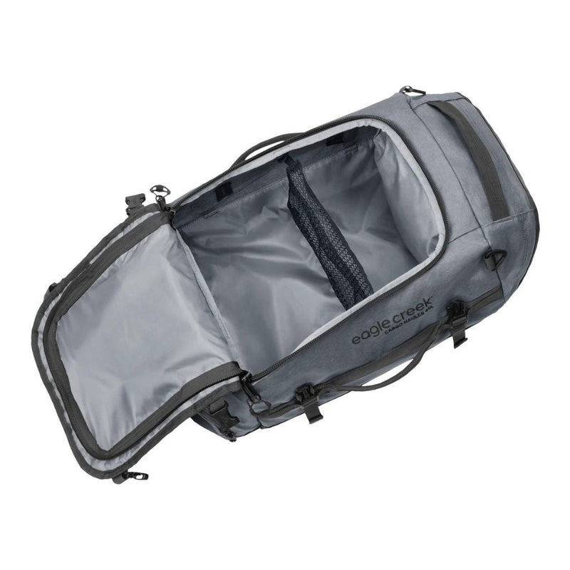 Eagle Creek Cargo Hauler 40L Duffel/Backpack Bag - Charcoal - Love Luggage