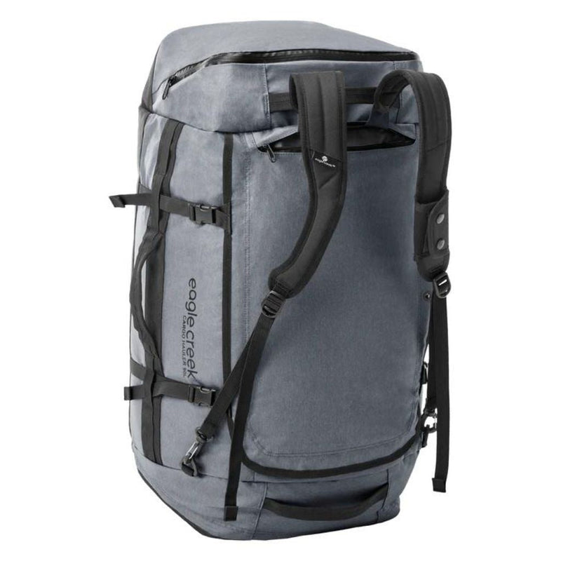 Eagle Creek Cargo Hauler 90L Duffel/Backpack Bag - Charcoal - Love Luggage