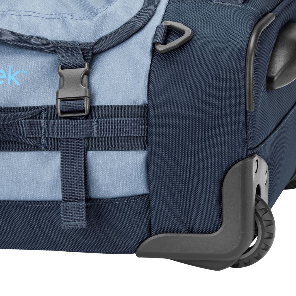 Eagle Creek Cargo Hauler XT Wheeled 55cm Int Carry On Duffel - Glacier Blue - Love Luggage