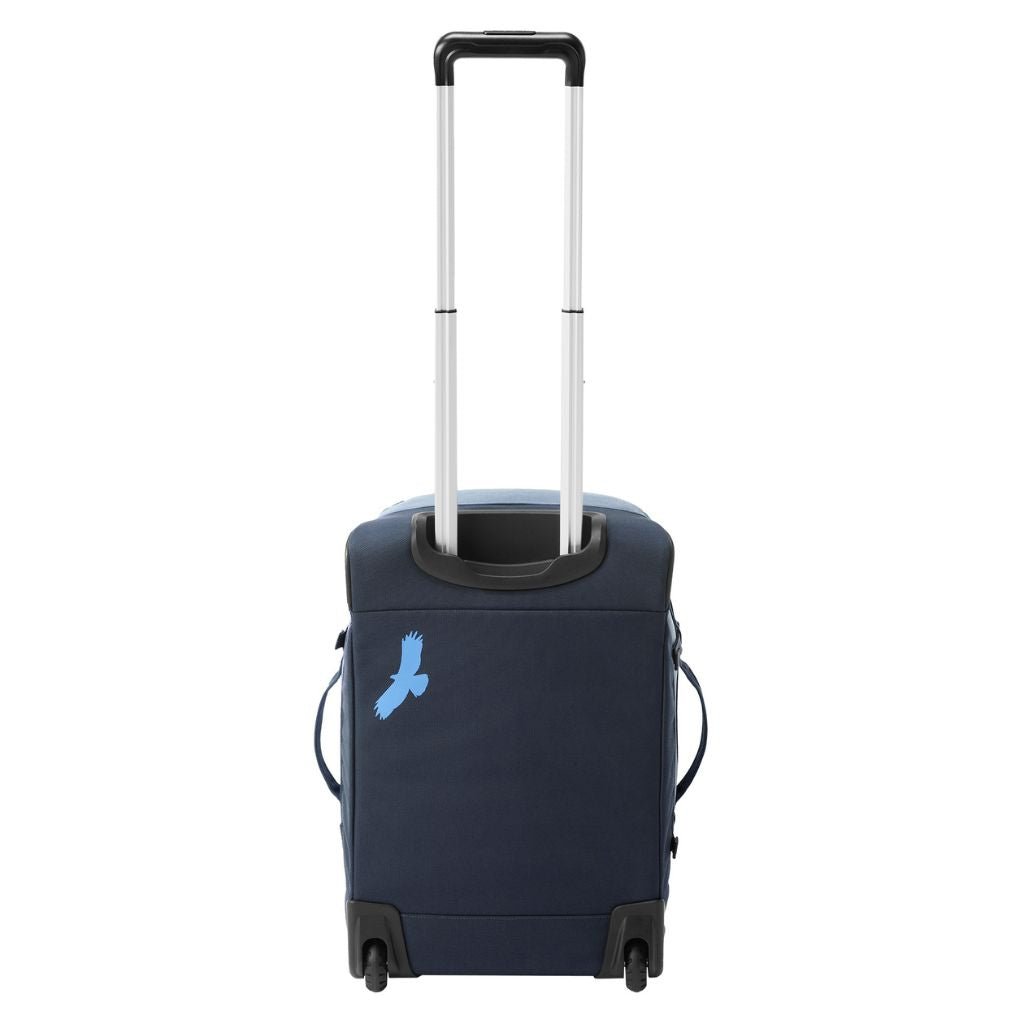 Eagle Creek Cargo Hauler XT Wheeled 55cm Int Carry On Duffel - Glacier Blue - Love Luggage